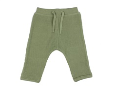 Name It oil green pants